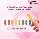 (Chai 100ml) Gel bôi trơn massage hương oa hồng Cokelife hồng chính hãng 742423