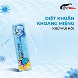 (5 Gói) Nước tình yêu BJ mát lạnh hương bạc hà Xun Z Lan Kiss Cool 10ml chính hãng 742420