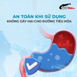 (5 Gói) Nước tình yêu BJ mát lạnh hương bạc hà Xun Z Lan Kiss Cool 10ml chính hãng 742420