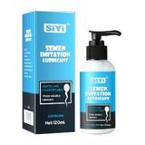 (Chai 120ml) Gel bôi trơn hậu môn mát lạnh Siyi Ice Feeling chính hãng 742409