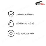 (Chai 80ml) Gel bôi trơn kháng khuẩn chăm sóc vùng kín Svakom Passion chính hãng 742393