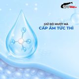 (Chai 50ml) Gel bôi trơn bạc hà mát lạnh Lexy Cooling chính hãng 742384
