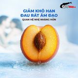 (Chai 50ml) Gel bôi trơn bạc hà mát lạnh Lexy Cooling chính hãng 742384