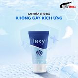 (Chai 50ml) Gel bôi trơn bạc hà mát lạnh Lexy Cooling chính hãng 742384