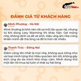 (Chai 50ml) Gel bôi trơn ấm nóng Lexy Warming chính hãng 742382
