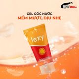 (Chai 50ml) Gel bôi trơn ấm nóng Lexy Warming chính hãng 742382