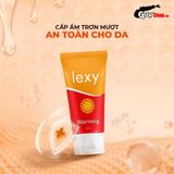 (Chai 50ml) Gel bôi trơn ấm nóng Lexy Warming chính hãng 742382