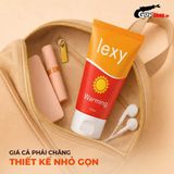 (Chai 50ml) Gel bôi trơn ấm nóng Lexy Warming chính hãng 742382
