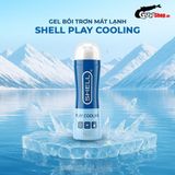 (Chai 100ml) Gel bôi trơn mát lạnh Shell Play Cooling chính hãng 742380