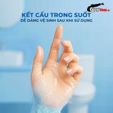 (Chai 100ml) Gel bôi trơn mát lạnh Shell Play Cooling chính hãng 742380