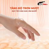 (Chai 90ml) Gel bôi trơn hậu môn ấm nóng Shell Supermen Warming chính hãng 742374