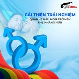 (Chai 90ml) Gel bôi trơn hậu môn mát lạnh Shell Supermen Cooling Chính hãng 741514
