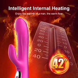 Dương Vật Giả Leten Dream Thrusting Vibrator RRungg Thụt Tỏa Nhiệt Cực Mạnh 664242