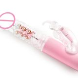 Dương Vật Giả Cầm Tay MizzZee 12 Chế Độ Rung Xoay Thò Thụt 633425
