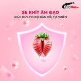 (Chai 50ml) Gel bôi trơn se khít âm đạo và hỗ trợ cho nữ giới Shell Love Pink chính hãng 742370