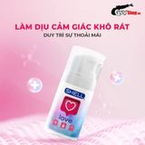 (Chai 50ml) Gel bôi trơn se khít âm đạo và hỗ trợ cho nữ giới Shell Love Pink chính hãng 742370