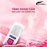 (Chai 50ml) Gel bôi trơn se khít âm đạo và hỗ trợ cho nữ giới Shell Love Pink chính hãng 742370