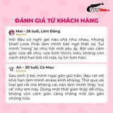 (Chai 50ml) Gel bôi trơn se khít âm đạo và hỗ trợ cho nữ giới Shell Love Pink chính hãng 742370