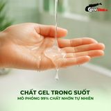 (Chai 100ml) Gel bôi trơn tinh chất lô hội Shell Play Aloe Vera chính hãng 742368