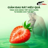 (Chai 100ml) Gel bôi trơn tinh chất lô hội Shell Play Aloe Vera chính hãng 742368