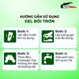 (Chai 100ml) Gel bôi trơn tinh chất lô hội Shell Play Aloe Vera chính hãng 742368