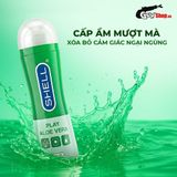 (Chai 100ml) Gel bôi trơn tinh chất lô hội Shell Play Aloe Vera chính hãng 742368