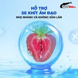 (Chai 50ml) Gel bôi trơn se khít và hỗ trợ dành cho nữ Shell Love Blue chính hãng 742342