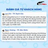 (Chai 50ml) Gel bôi trơn se khít và hỗ trợ dành cho nữ Shell Love Blue chính hãng 742342