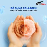 (Chai 50ml) Gel bôi trơn se khít và hỗ trợ dành cho nữ Shell Love Blue chính hãng 742342