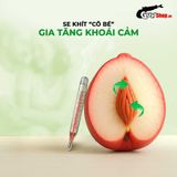 (Chai 50ml) Gel bôi trơn se khít và hỗ trợ dành cho nữ Shell Love Green chính hãng 742341