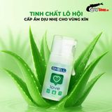 (Chai 50ml) Gel bôi trơn se khít và hỗ trợ dành cho nữ Shell Love Green chính hãng 742341