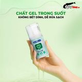 (Chai 50ml) Gel bôi trơn se khít và hỗ trợ dành cho nữ Shell Love Green chính hãng 742341