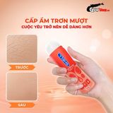 (Chai 100ml) Gel bôi trơn hương cam Shell Play Orange chính hãng 742337