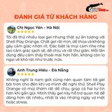 (Chai 100ml) Gel bôi trơn hương cam Shell Play Orange chính hãng 742337