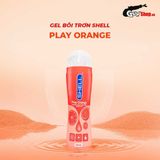 (Chai 100ml) Gel bôi trơn hương cam Shell Play Orange chính hãng 742337