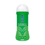 (Chai 200ml) Gel bôi trơn Shell Play Massage 2 in 1 Aloe Vera chính hãng 742336