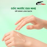 (Chai 200ml) Gel bôi trơn Shell Play Massage 2 in 1 Aloe Vera chính hãng 742336