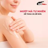 (Chai 200ml) Gel bôi trơn Shell Play Massage 2 in 1 Collagen chính hãng 742334
