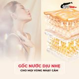 (Chai 200ml) Gel bôi trơn Shell Play Massage 2 in 1 Collagen chính hãng 742334
