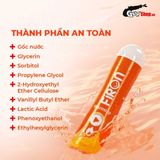(Chai 50ml) Gel bôi trơn ấm nóng Firon Warm Up chính hãng 742328