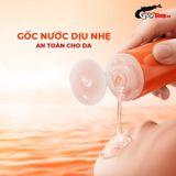 (Chai 50ml) Gel bôi trơn ấm nóng Firon Warm Up chính hãng 742328