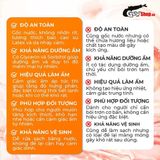 (Chai 50ml) Gel bôi trơn ấm nóng Firon Warm Up chính hãng 742328
