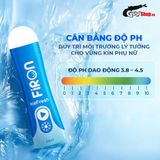 (Chai 50ml) Gel bạc hà mát lạnh Firon Ice Fresh chính hãng 742326