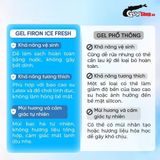 (Chai 50ml) Gel bạc hà mát lạnh Firon Ice Fresh chính hãng 742326
