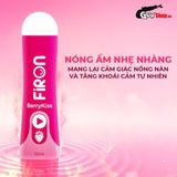 (Chai 50ml) Gel bôi trơn hương dâu Firon Berry Kiss chính hãng 742324