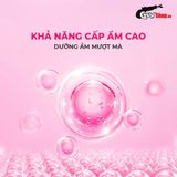 (Hộp 3 ống) Gel bôi trơn ống bơm Joker màu hồng - Hương hoa hồng, bảo vệ, dưỡng ẩm chính hãng 742322