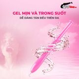 (Hộp 3 ống) Gel bôi trơn ống bơm Joker màu hồng - Hương hoa hồng, bảo vệ, dưỡng ẩm chính hãng 742322