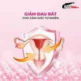 (Hộp 3 ống) Gel bôi trơn ống bơm Joker màu hồng - Hương hoa hồng, bảo vệ, dưỡng ẩm chính hãng 742322
