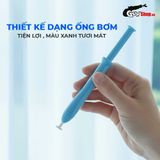 (Hộp 3 ống) Gel bôi trơn ống bơm Joker màu xanh - Dưỡng ẩm, không mùi chính hãng 742320