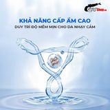 (Hộp 3 ống) Gel bôi trơn ống bơm Joker màu xanh - Dưỡng ẩm, không mùi chính hãng 742320